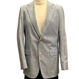 NWOT. Brooks Brothers Cotton Blend Jacket. 42XL - Picture 1 of 4