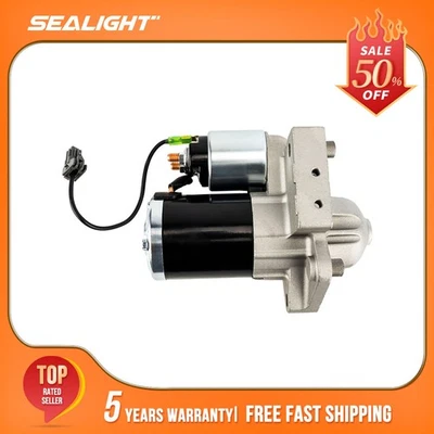 Starter For Nissan Maxima Altima 3.5L 2005-2006 Quest 2007-2009 17872N 17872 Foto 1 de 4