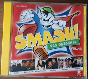 Smash! Vol. 13, CD - Bild 1 von 2