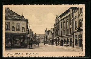 Verden /Aller, Partie in der Großestraße, Ansichtskarte  - Picture 1 of 2