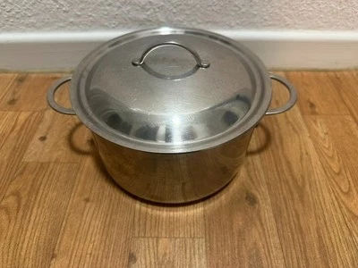 Kochtopf + Deckel Spring Switzerland Schweiz D = 20 cm 3,7 L - TOP Zustand - Bild 1 von 4