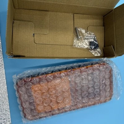 Chevrolet GMC 1968-72 camioneta pickup C10 C20 marcador ámbar estándar Foto 1 de 4