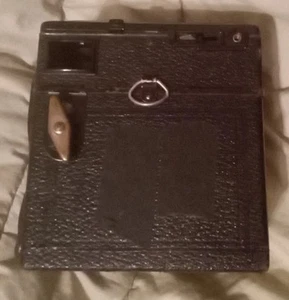 🔥🔥VINTAGE Zeiss Ikon Boxing Camera Goerz Frontar Box Tengor - Picture 1 of 8