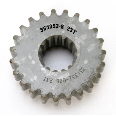 Team Hyvo Top Gear w/23 Teeth for P85 Clutch - 351352-008 - Image 1 of 3