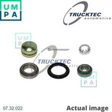 WHEEL BEARING KIT FOR VW KAEFER/Convertible BEETLE/SUPER FUSCA ESCARABAJO 412  
