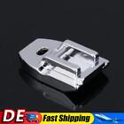 Stainless Steel Sewing Foot Silver Household Accessory for Brother Babylock DE