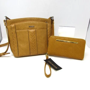 Bolso de Mano Rosetti + Nuevo Steve Madden Cartera Lote Bandolera Monedero Muñequera Bolsillos - Imagen 1 de 23
