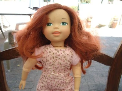 Très jolie poupée corolle kinra girl l'espagnole IDALINA de 38 cm - Photo 1/4