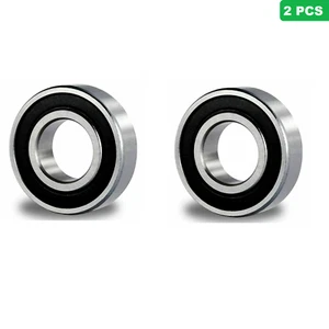 STOMP PIT BIKE SDG HUB WPB DEMO X Wheel Bearings 15mm Front Or Rear Wheel Pair - Picture 1 of 3