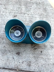 1959-60 Chevrolet Passenger Car Gas Gauge & Housing - Picture 1 of 6