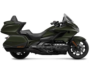 NEW Graphic kit for HONDA Gold Wing Tour DCT Decal Sticker Kit (SMP-KK) - Picture 1 of 7