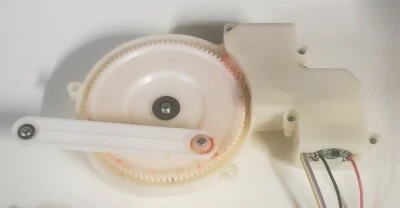 mamaRoo Horizontal Motion Mechanism Gears Crank Motor Parts 1046 1037 1026 - Image 1 of 3