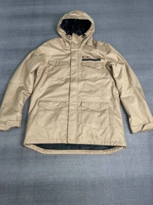 Oakley Battalion Mens Snowboard Ski Jacket Insulated Winter Snow Coat XL RRP£220 - image 1 of 4