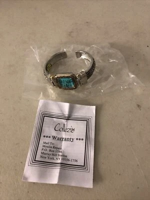 Collezio Marcasite's Silver Tone Quartz Women's Watch - Image 1 of 4