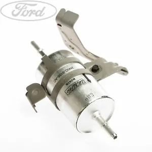 Genuine Ford C-Max Focus MK2 MK3 Petrol Fuel Filter 1465324 (Fits: Ford) - Picture 1 of 5