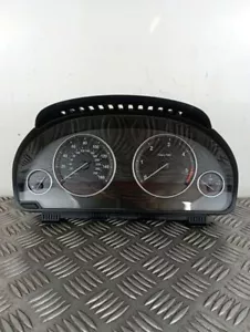 BMW 5 SERIES F10 10-14 SPEEDOMETER 9227616-01 - Bild 1 von 11