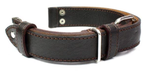 22Mm CHRONOSWISS Timemaster Aviateur Sangle Longue Bracelet En Cuir De Veau - Picture 1 of 3