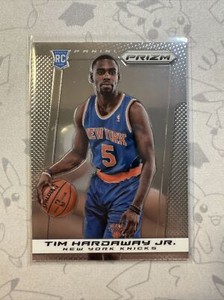 2013-14 Panini Prizm Tim Hardaway Jr #287 Rookie RC