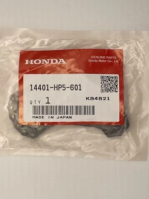 Cam Chain (14401-HP5-601) Honda OEM Foreman Rubicon Pioneer 500 Rancher Recon - Image 1 of 2