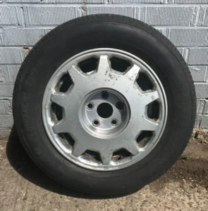 225 60 R16 Dunlop SP Sport D8 Tyre (used) 12mm tread - Picture 1 of 4