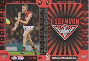 2015 AFL TEAMCOACH FOOTY COMMON CARDS POSTAGE COMBINED - Picture 1 of 175