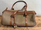 VTG Dooney Bourke Leather Handbag