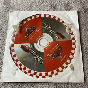 Disney Cars Hip-Hop It Up ! PC Mini Game CD ROM 2005 Sealed - Afbeelding 1 van 3