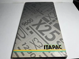 SET MANUALI RETE ITAPAC SIP 1990 X25-X28 - Photo 1/14
