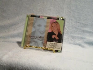 Bette Midler Sings the Rosemary Clooney Songbook (CD, Sep-2003, Columbia ) - Picture 1 of 2