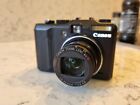 Canon Powershot G9 12.1Mp Digital Camera & Accessories