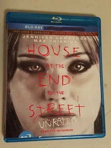 House at the End of the Street (Blu-ray, 2013) Jennifer Lawrence  - Imagen 1 de 3
