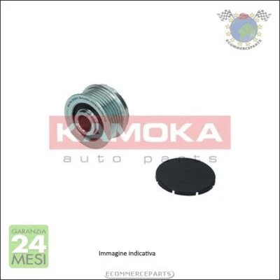 Puleggia alternatore Kamoka per LAND ROVER FREELANDER VOLVO XC90 XC70 XC60 V ##x - Immagine 1 di 3