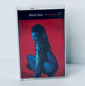 Black Box Dreamland Cassette Tape Album 1990 BMG / RCA - Picture 1 of 10