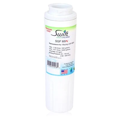 Compatible With Maytag UKF8001 Refrigerator Water Filter SGF-M9 RX [1 Pack] - Image 1 of 4