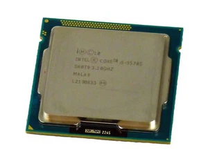 Intel Core I5-3570S SR0T9 Socket H2 LGA1155 Desktop CPU Processor 6MB 3.1GHZ - Picture 1 of 3