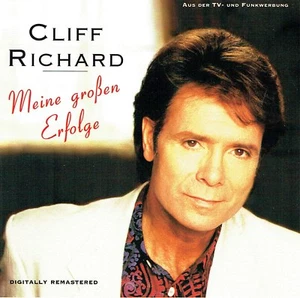 (CD) Cliff Richard - Meine Großen Erfolge -Rote Lippen Soll Man Küssen, Dreamin' - Bild 1 von 2