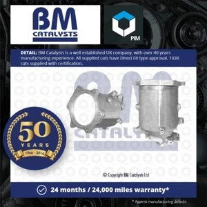 Catalytic Converter Type Approved fits NISSAN PRIMERA P12, WP12 1.8 02 to 08 BM - Picture 1 of 2