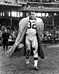 JIM BROWN 16x20 Photo Picture CLEVELAND BROWNS Football Photograph (JB10) - Picture 1 of 1
