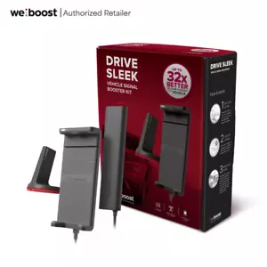 weBoost Drive Sleek 4G LTE Car SUV Cell Phone Signal Booster 470135 - Picture 1 of 8