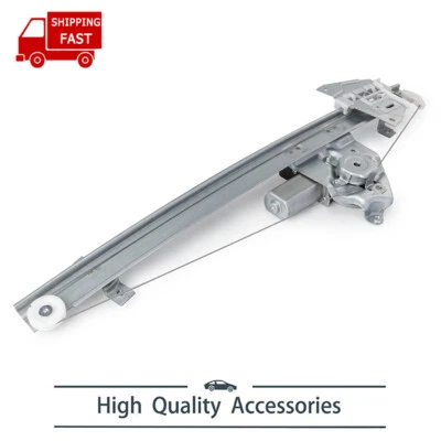 Regulador elevador ventana puerta delantera izquierda/motor para Mitsubishi MONTERO 2000 01-2006 Foto 1 de 4