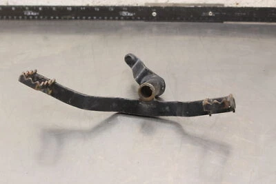2001 Arctic Cat 250 4X4 RIGHT REARSET BRAKE FOOT PEDAL X810 - Image 1 of 4