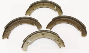 LAND ROVER SERIES 2 / 2A / 3 SWB 88" REAR BRAKE SHOE SET - NEW SHOES - STC2796 - Picture 1 of 1