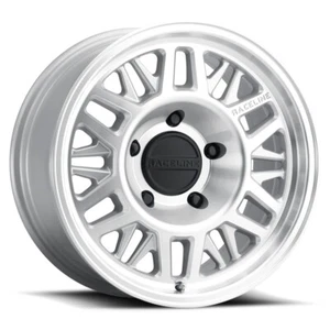 14x6 +0 Raceline 451MC Ryno TR 5x4.5 Machined Wheels (Set of 4) - Picture 1 of 3