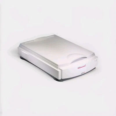 Agfa SNAPSCAN 1236U Flachbett Scanner A4 USB Color Scanner - Bild 1 von 2