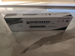 GLOBALUX LIGHTING-LED UNTERBAULEUCHTE 12 ZOLL LANG UCL-12-5-120D-930/40-WH - Bild 1 von 7