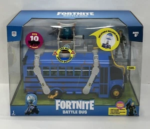 Fortnite Battle Bus Vehicle Pack RECRUIT JONESY Figur 2020 NEU IN BOX Jazwares - Bild 1 von 10