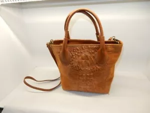 Echtleder Borse in Pelle Made in Italy Geldbörse - Bild 1 von 8
