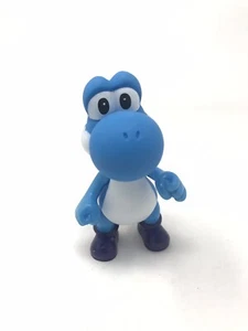 Super Mario Bros Yoshi Figure Toy Game Doll Gift 5” - Picture 1 of 9
