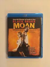 Black Snake Moan (Blu-ray, 2007) Samuel L Jackson, Christina Ricci, Bilingual 