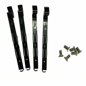 Rieles de disco duro para grabadora de video HDD para rieles de unidad Haikang DS-9016HF 9116 9664 - Imagen 1 de 4